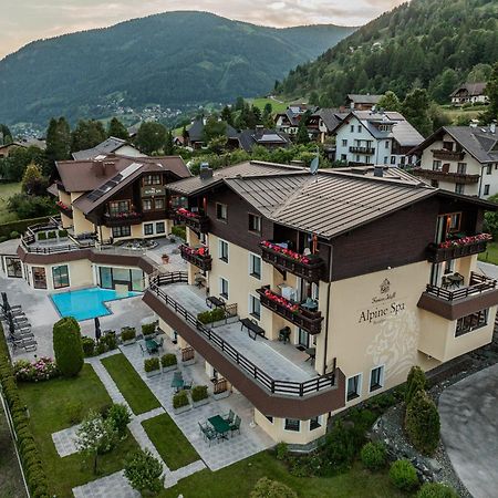 Alpine Spa Residence Bad Kleinkirchheim Dış mekan fotoğraf