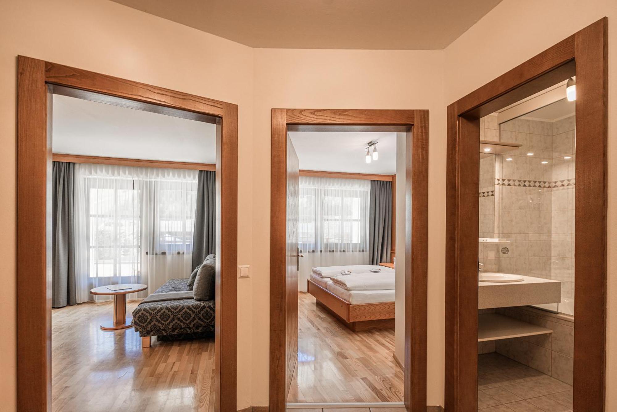 Alpine Spa Residence Bad Kleinkirchheim Dış mekan fotoğraf