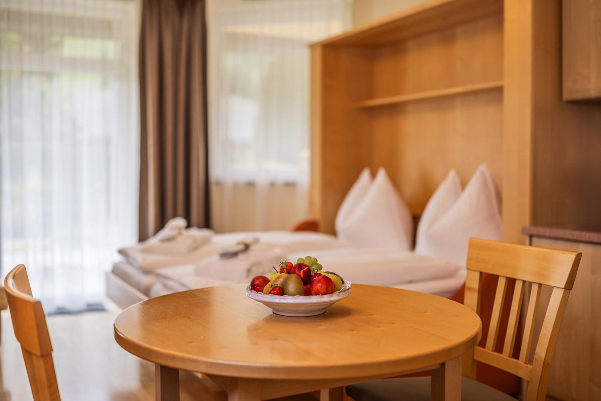 Alpine Spa Residence Bad Kleinkirchheim Dış mekan fotoğraf