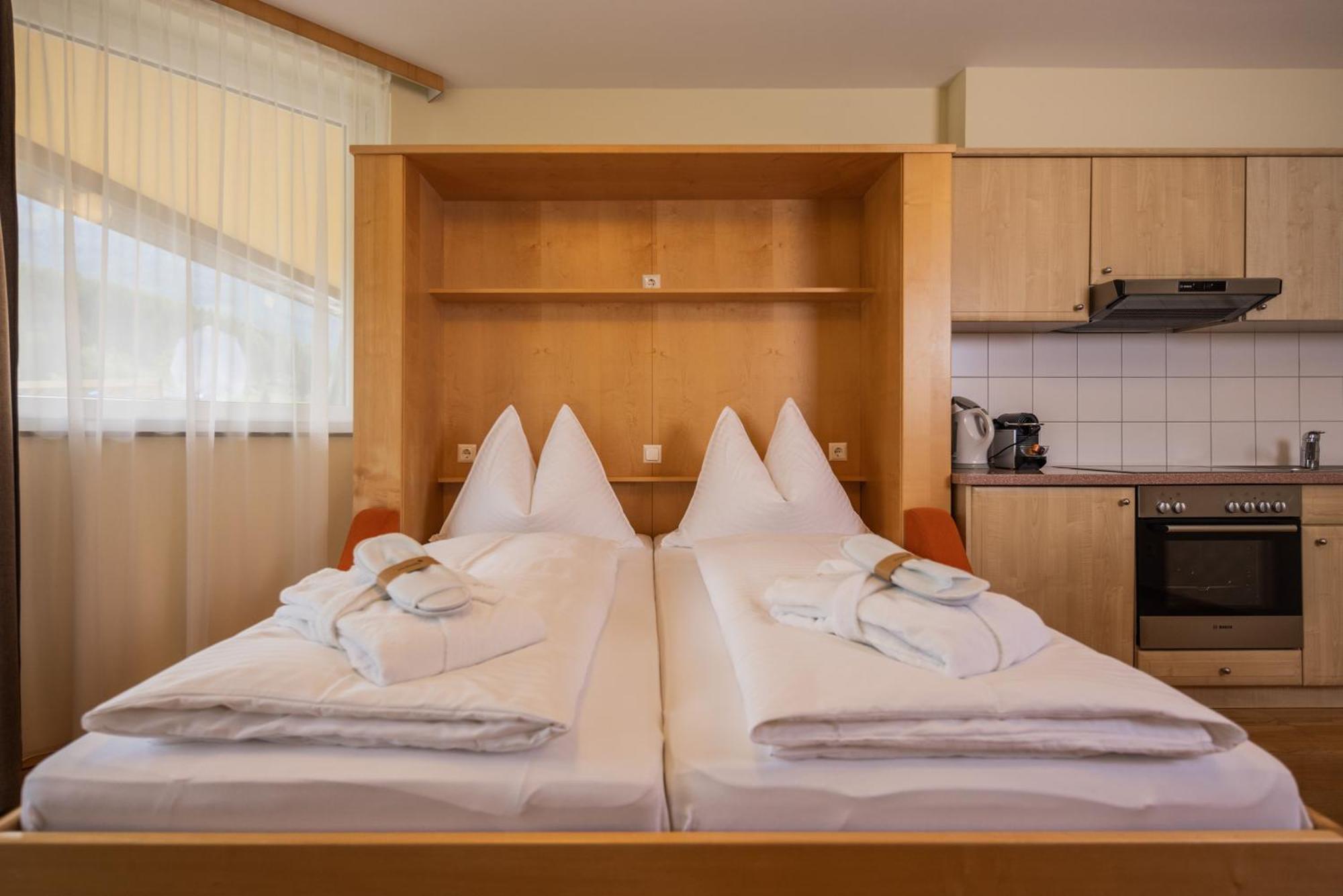 Alpine Spa Residence Bad Kleinkirchheim Dış mekan fotoğraf