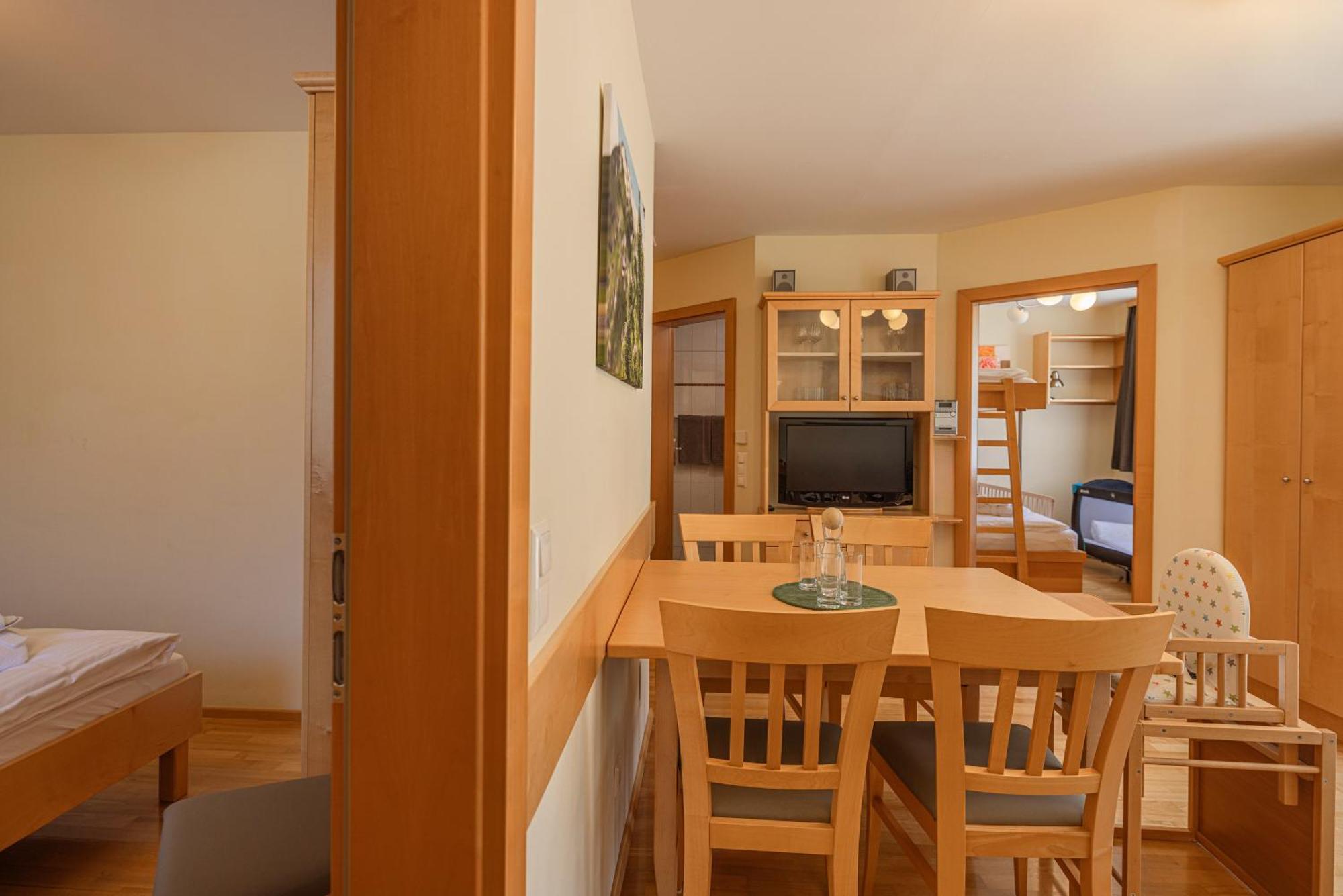 Alpine Spa Residence Bad Kleinkirchheim Dış mekan fotoğraf