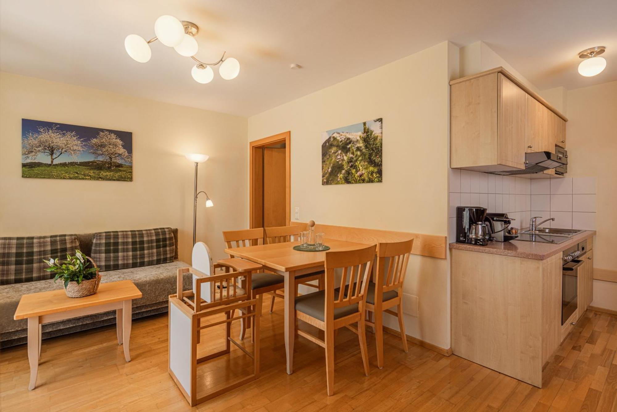 Alpine Spa Residence Bad Kleinkirchheim Dış mekan fotoğraf
