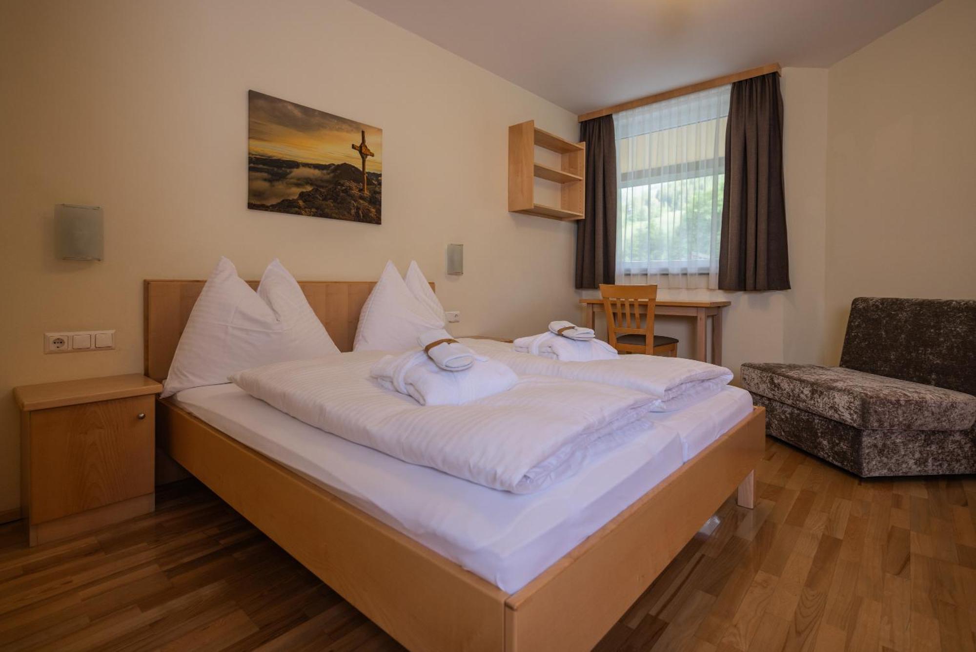 Alpine Spa Residence Bad Kleinkirchheim Dış mekan fotoğraf