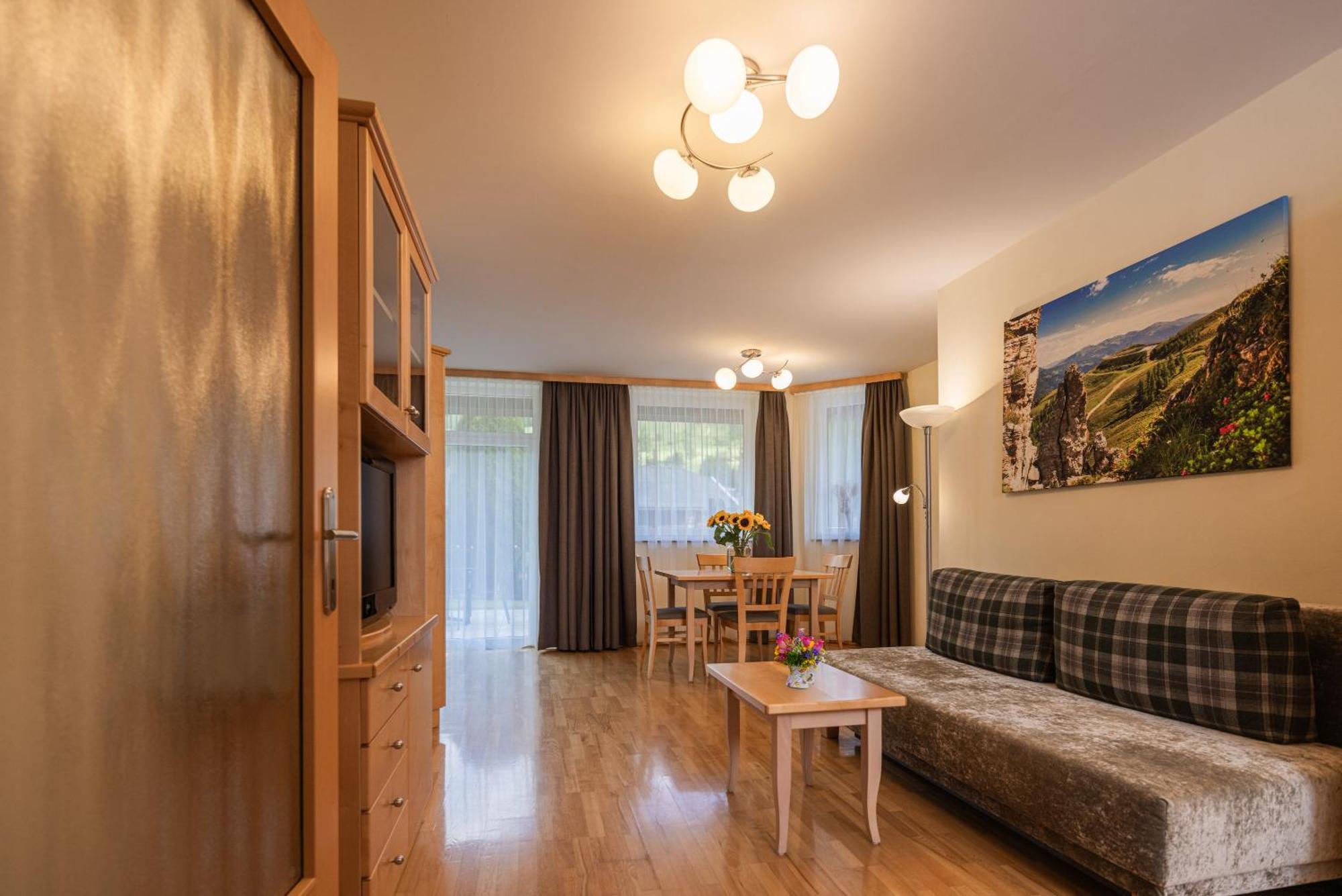 Alpine Spa Residence Bad Kleinkirchheim Dış mekan fotoğraf