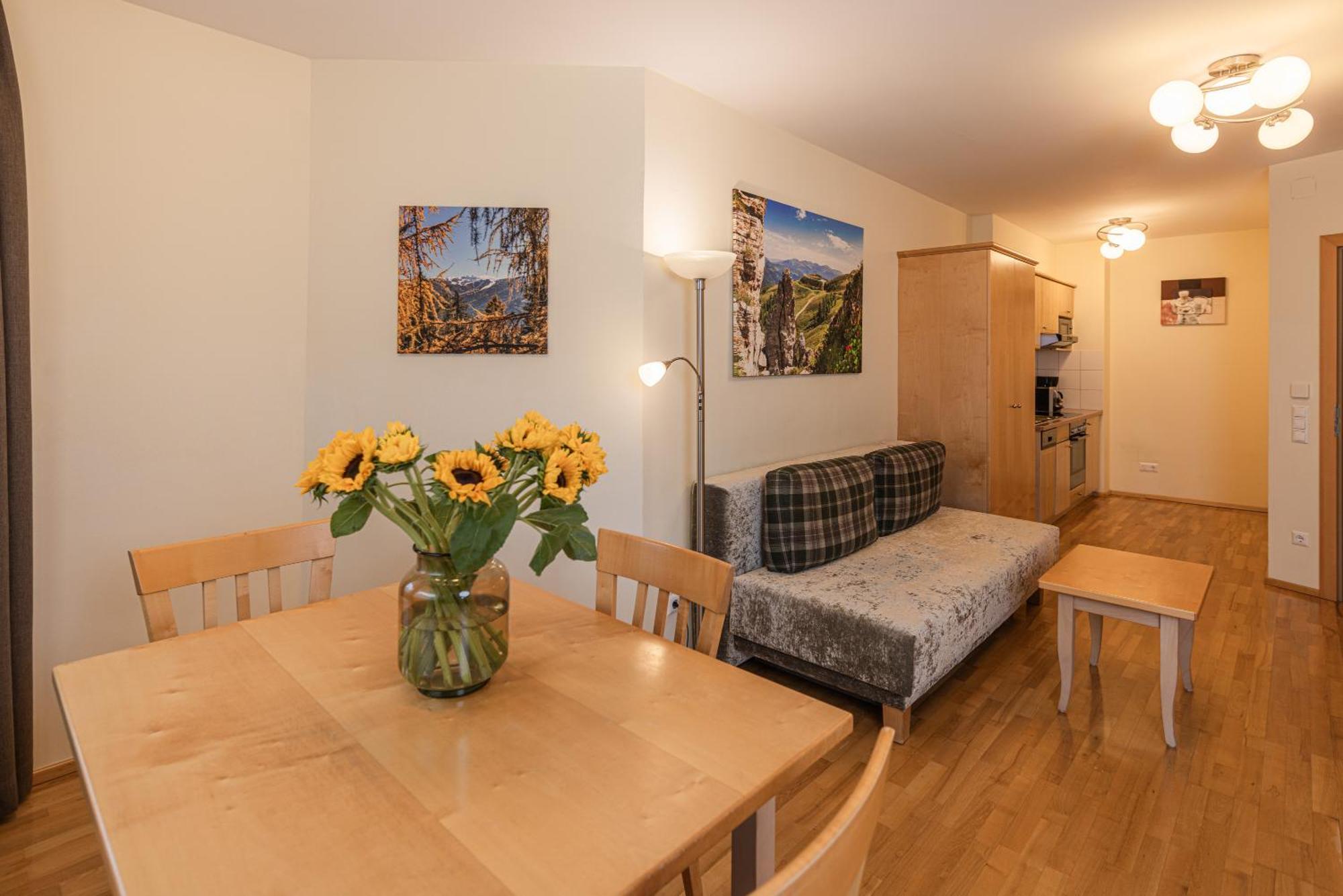 Alpine Spa Residence Bad Kleinkirchheim Dış mekan fotoğraf