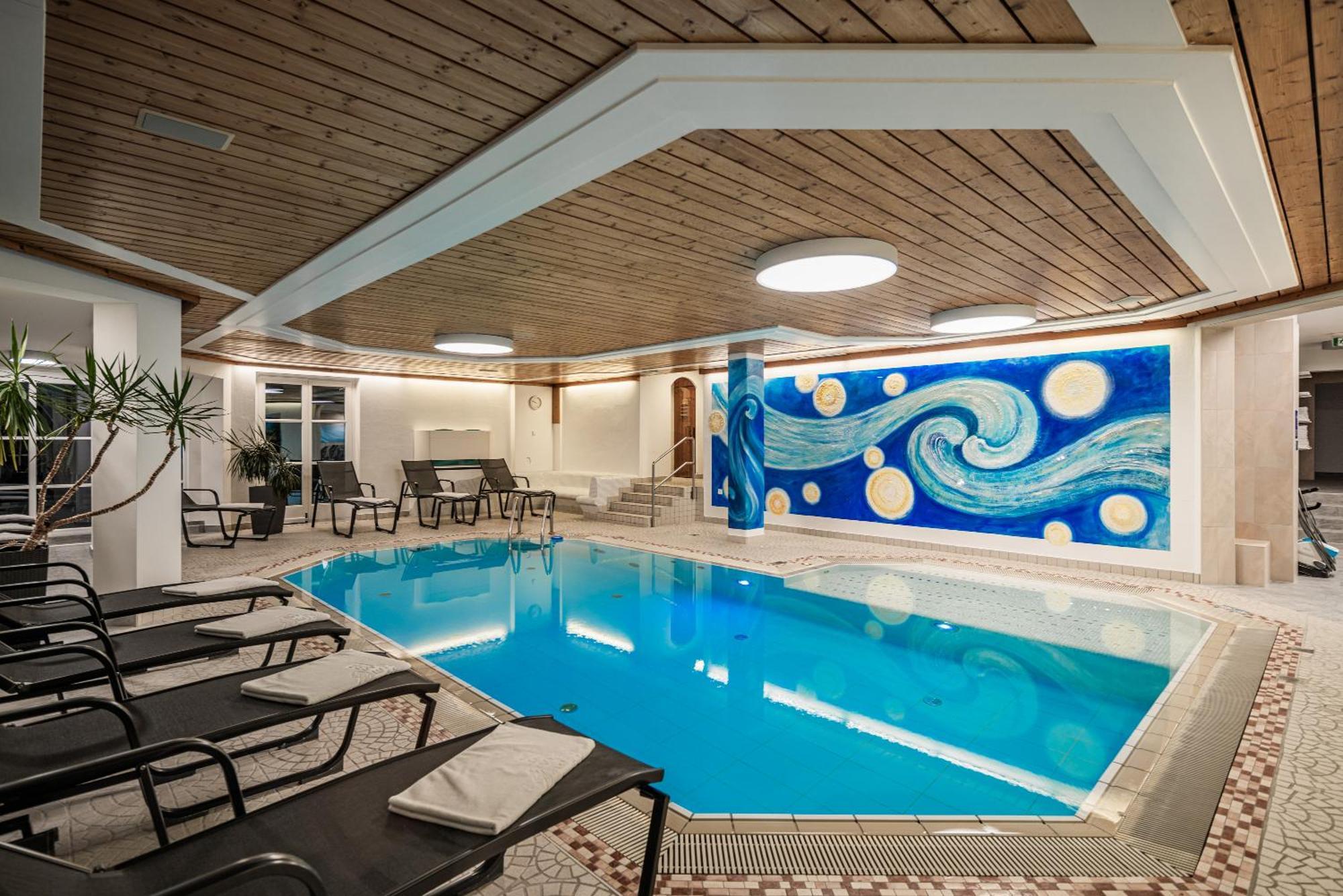 Alpine Spa Residence Bad Kleinkirchheim Dış mekan fotoğraf