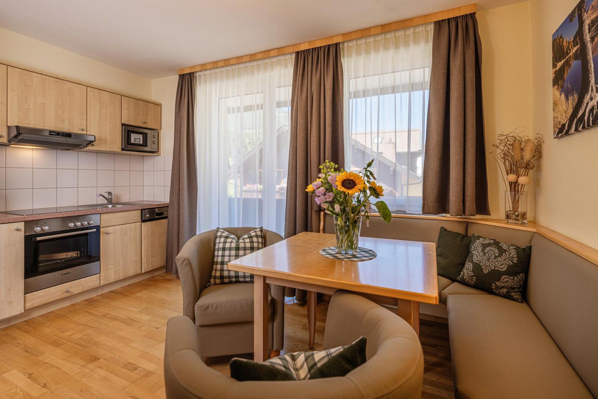 Alpine Spa Residence Bad Kleinkirchheim Dış mekan fotoğraf