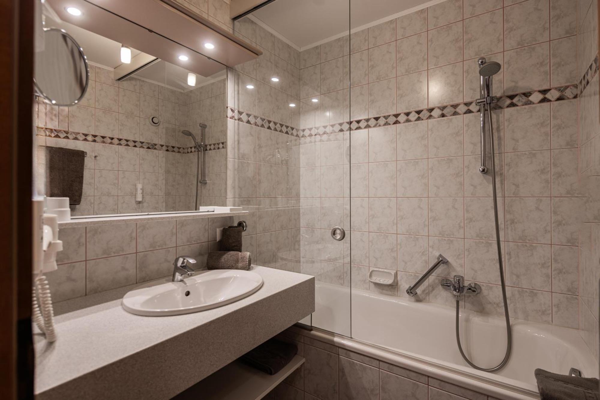 Alpine Spa Residence Bad Kleinkirchheim Dış mekan fotoğraf